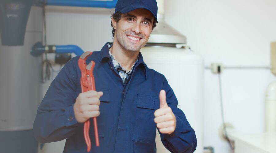 Local annual plumbing maintenance in Darden, TN